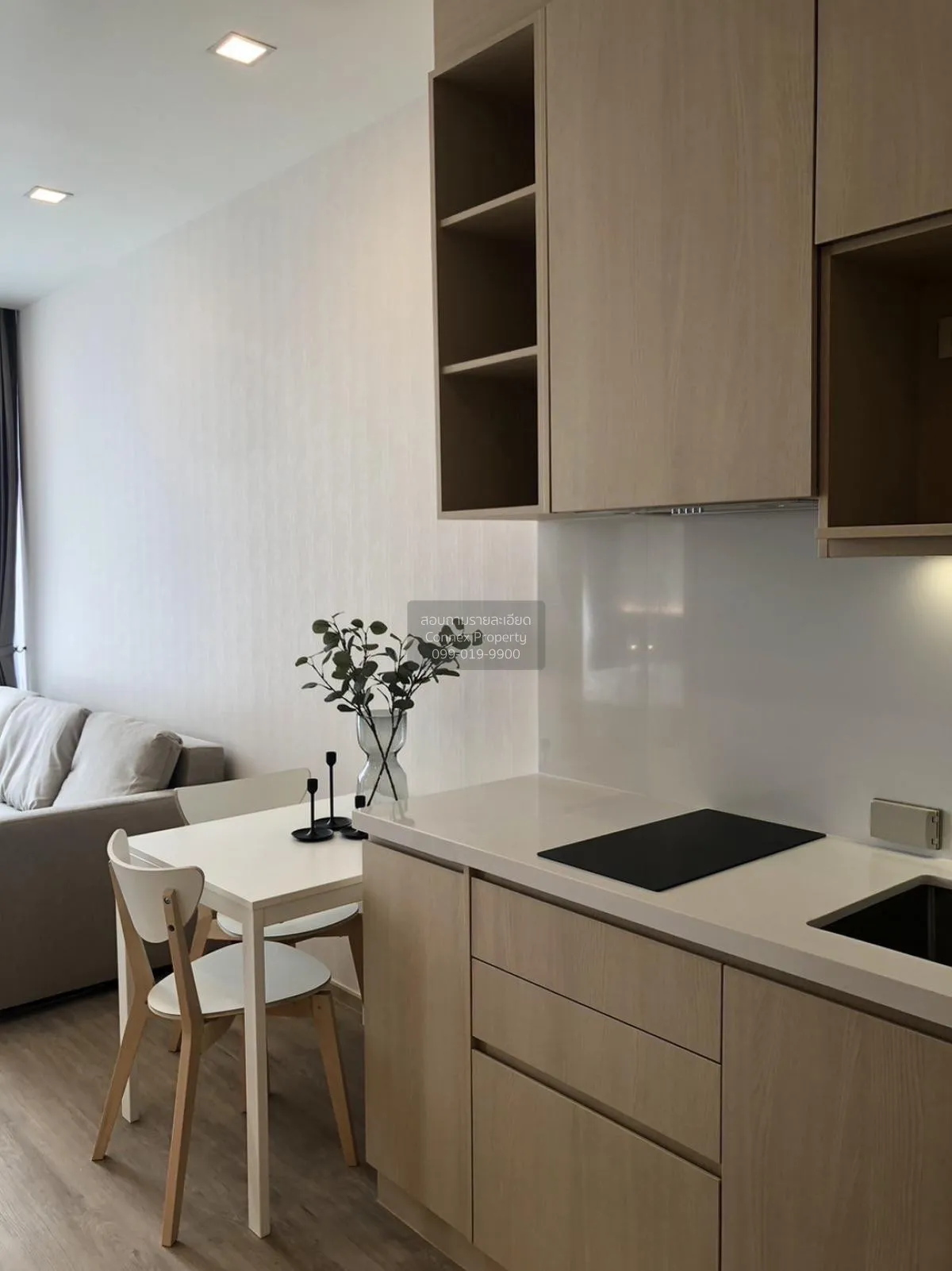 เช่าคอนโด  โนเบิล สเตท 39 ชั้นสูง BTS-พร้อมพงษ์ คลองตันเหนือ เขต  3