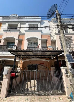 For Sale Townhouse/Townhome  , Prinluck Rama 2 , Samae Dam , Bang Khun Thian , Bangkok , CX-109110