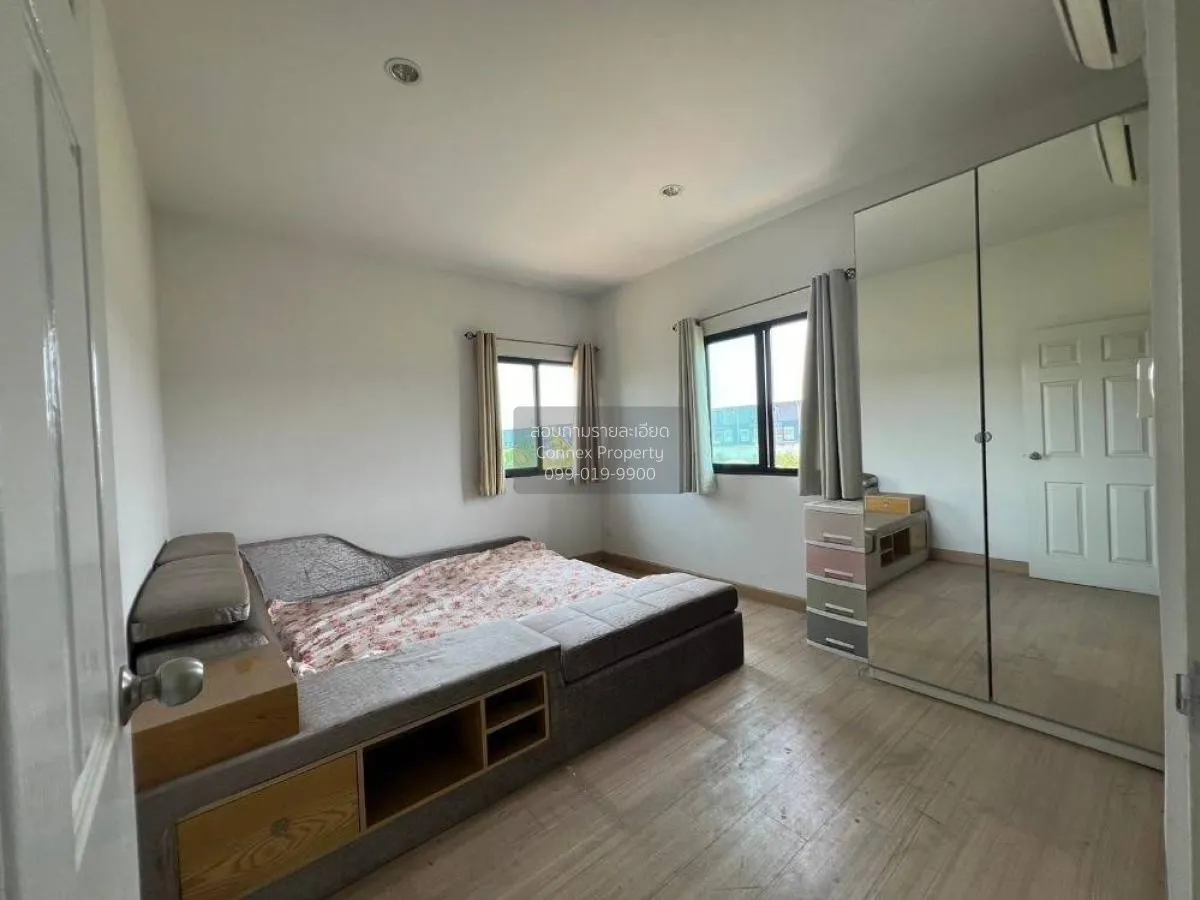 ขายบ้าน  อาร์เค โฮมพาร์ค 2 พระราม 9 - วงแหวน คลองสองต้นนุ่น เขต ล