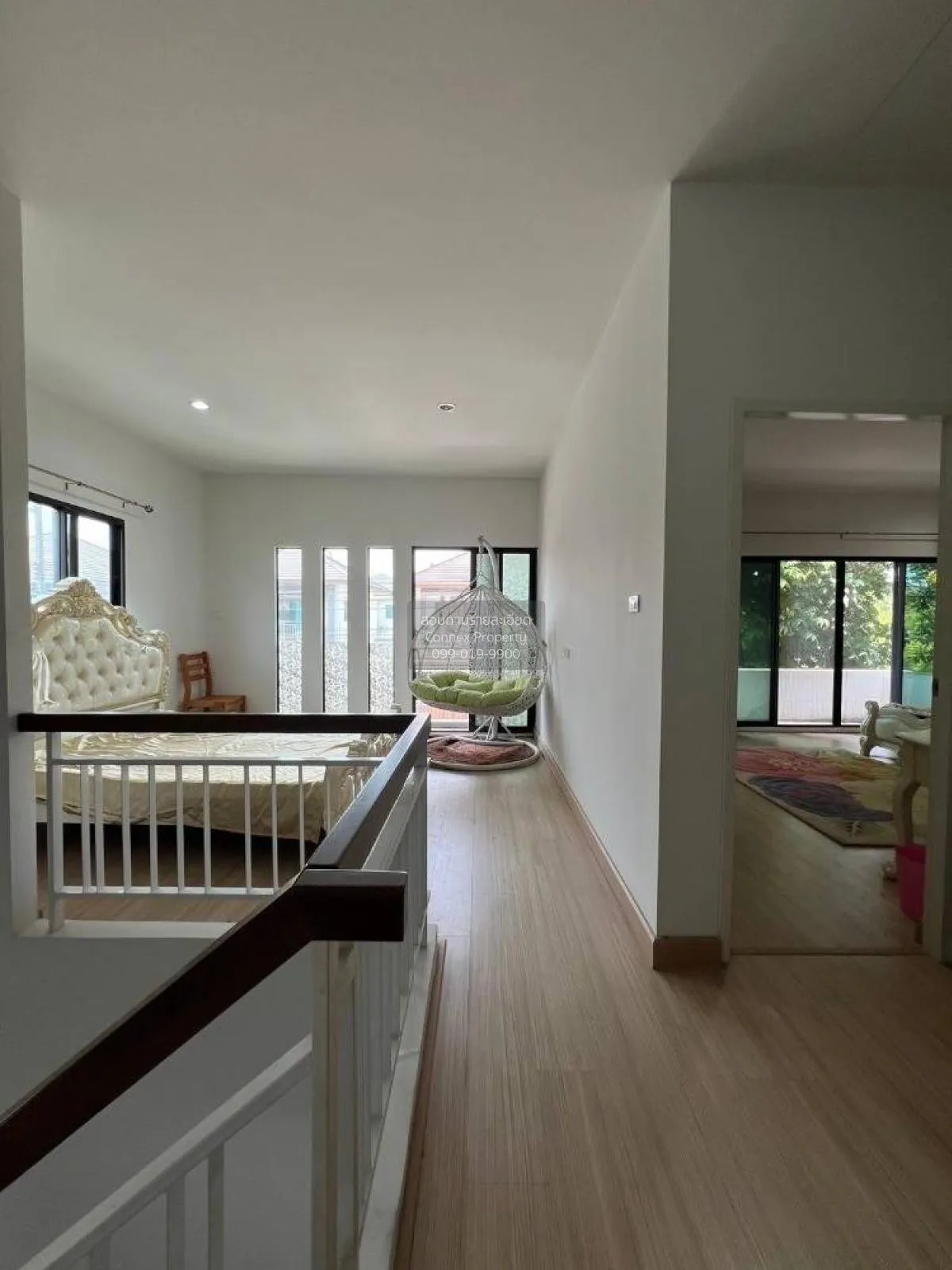 ขายบ้าน  อาร์เค โฮมพาร์ค 2 พระราม 9 - วงแหวน คลองสองต้นนุ่น เขต ล