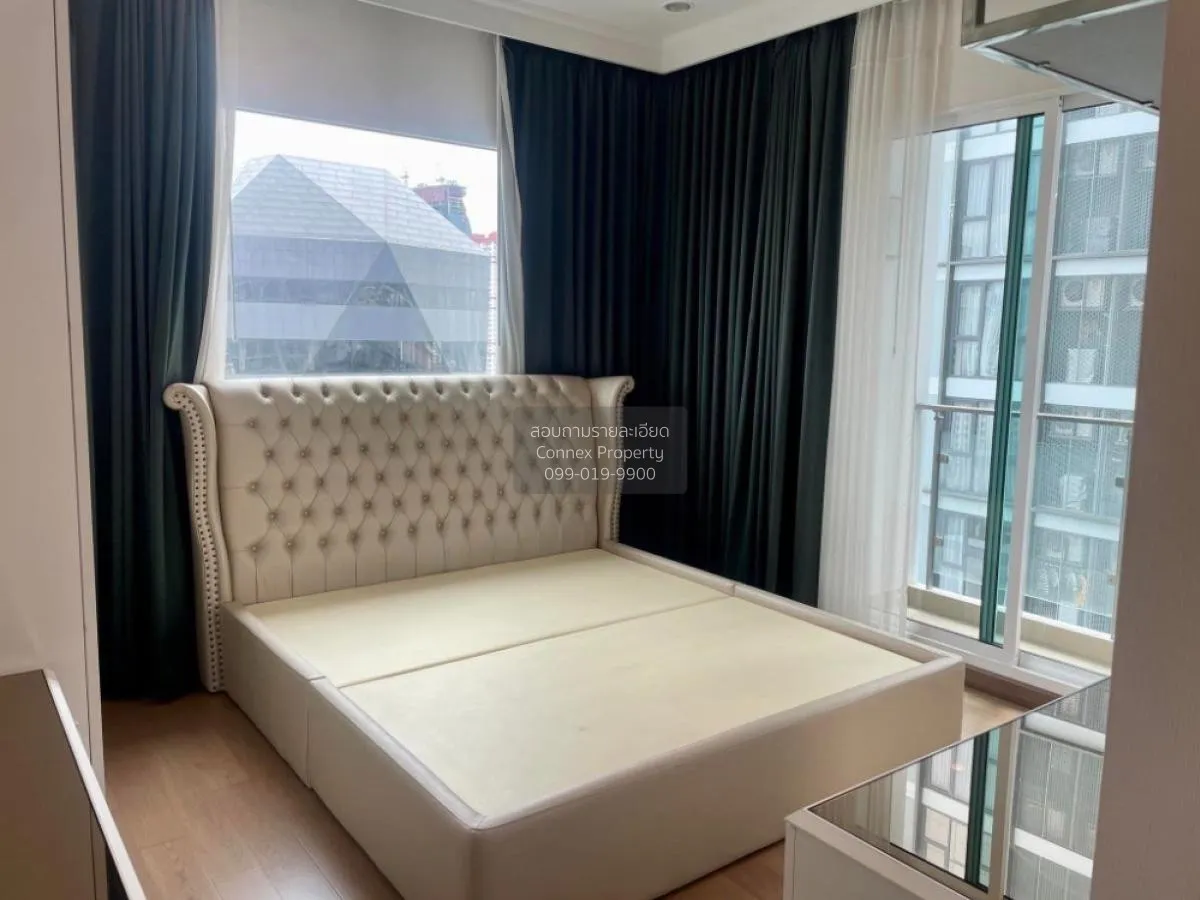 For Sale Condo , Supalai Elite Phayathai , high floor , corner un