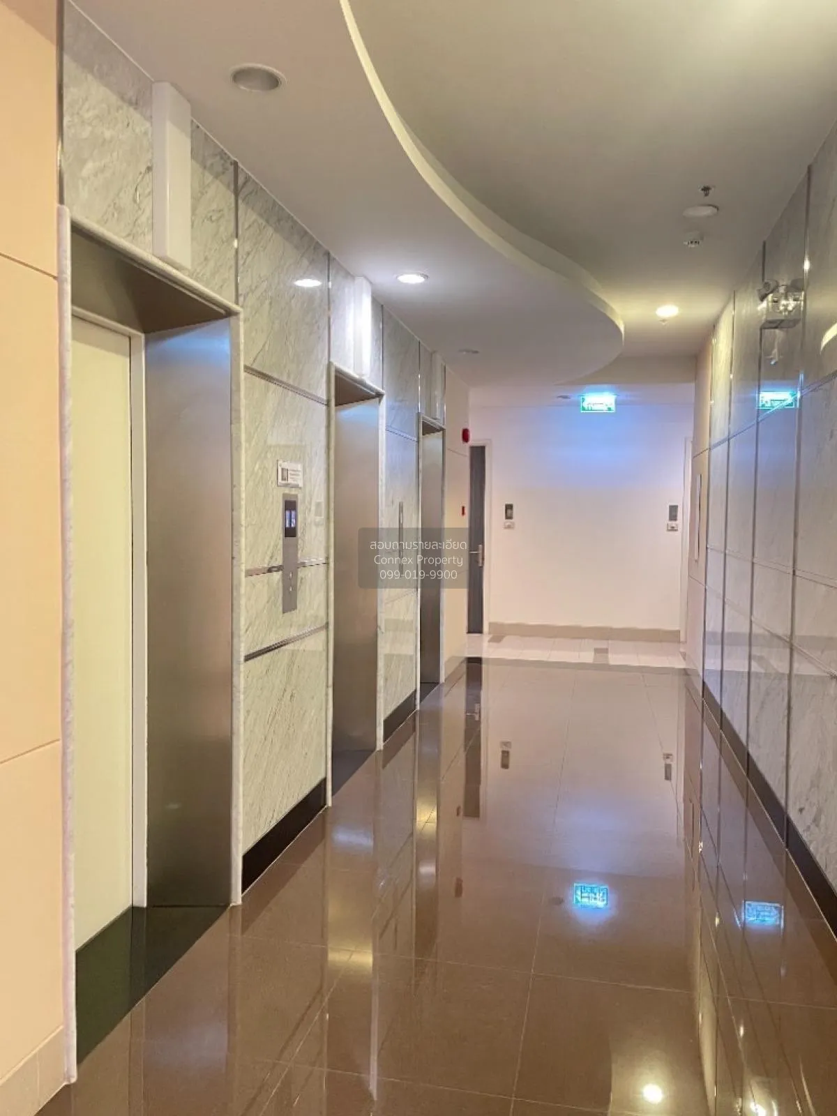 For Sale Condo , Supalai Elite Phayathai , high floor , corner un 3