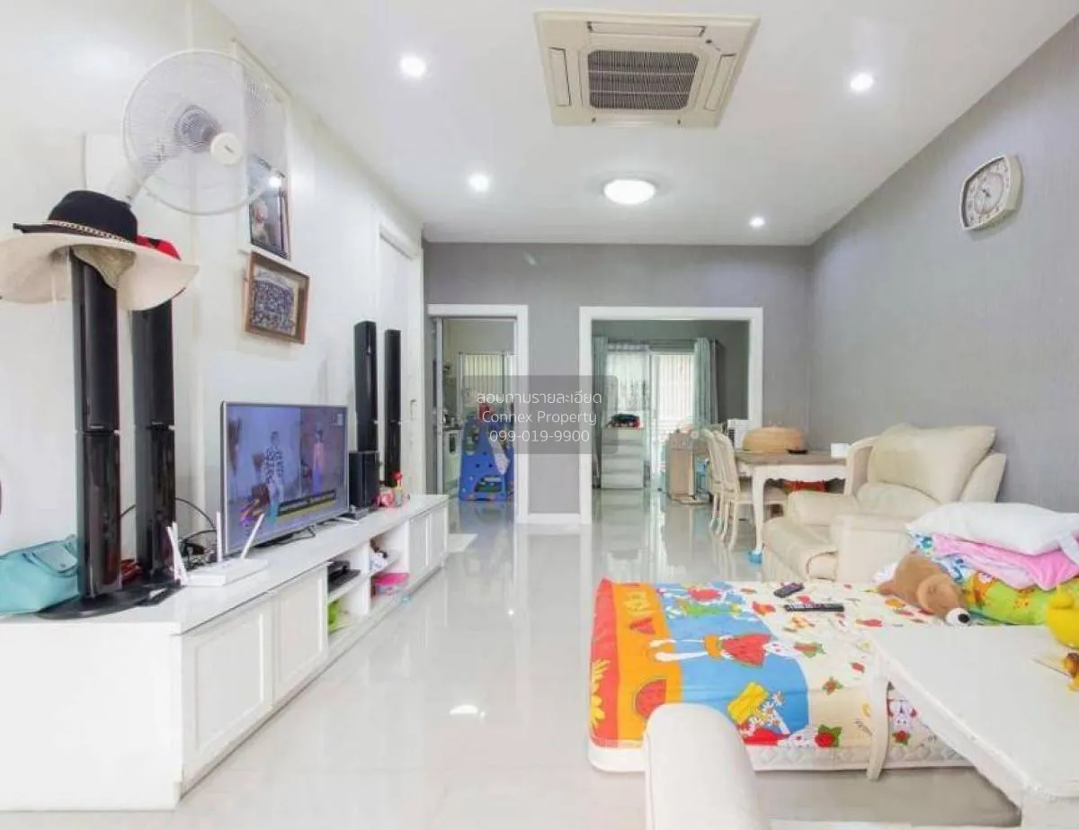 For Sale Townhouse/Townhome  , VISTA PARK Rama 2 , Samae Dam , Ba 2