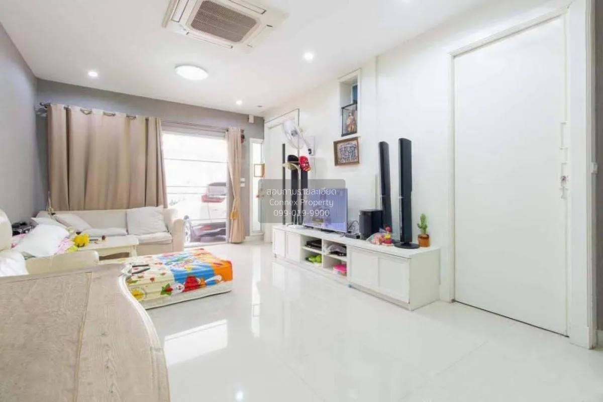 For Sale Townhouse/Townhome  , VISTA PARK Rama 2 , Samae Dam , Ba 3