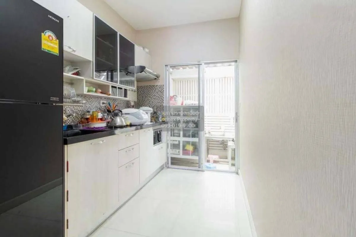 For Sale Townhouse/Townhome  , VISTA PARK Rama 2 , Samae Dam , Ba 4