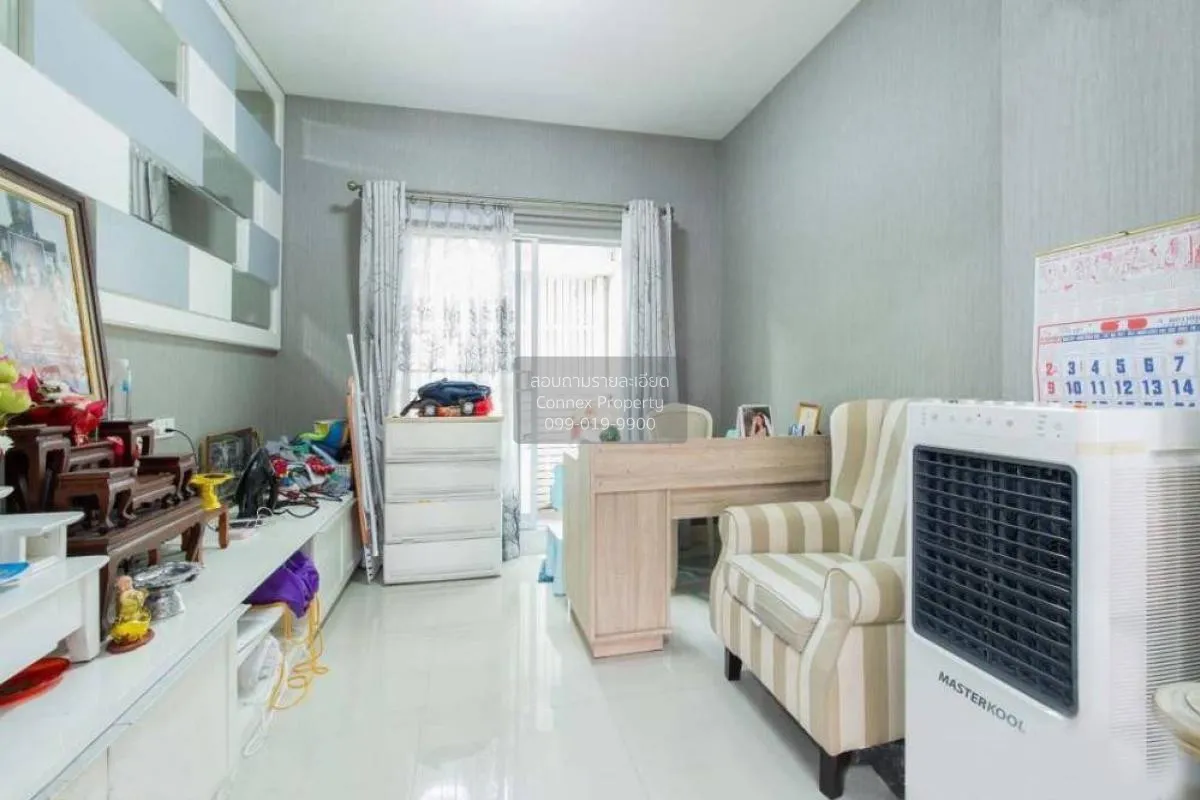 For Sale Townhouse/Townhome  , VISTA PARK Rama 2 , Samae Dam , Ba