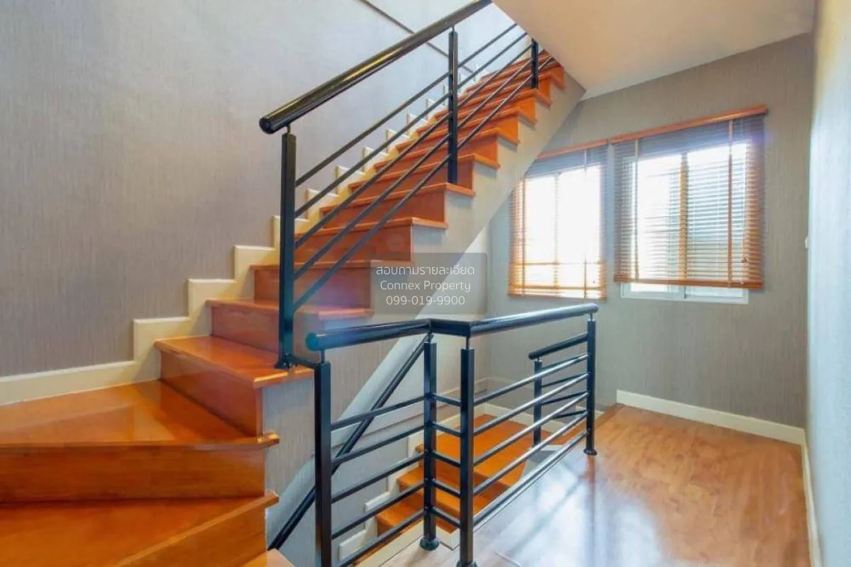 For Sale Townhouse/Townhome  , VISTA PARK Rama 2 , Samae Dam , Ba