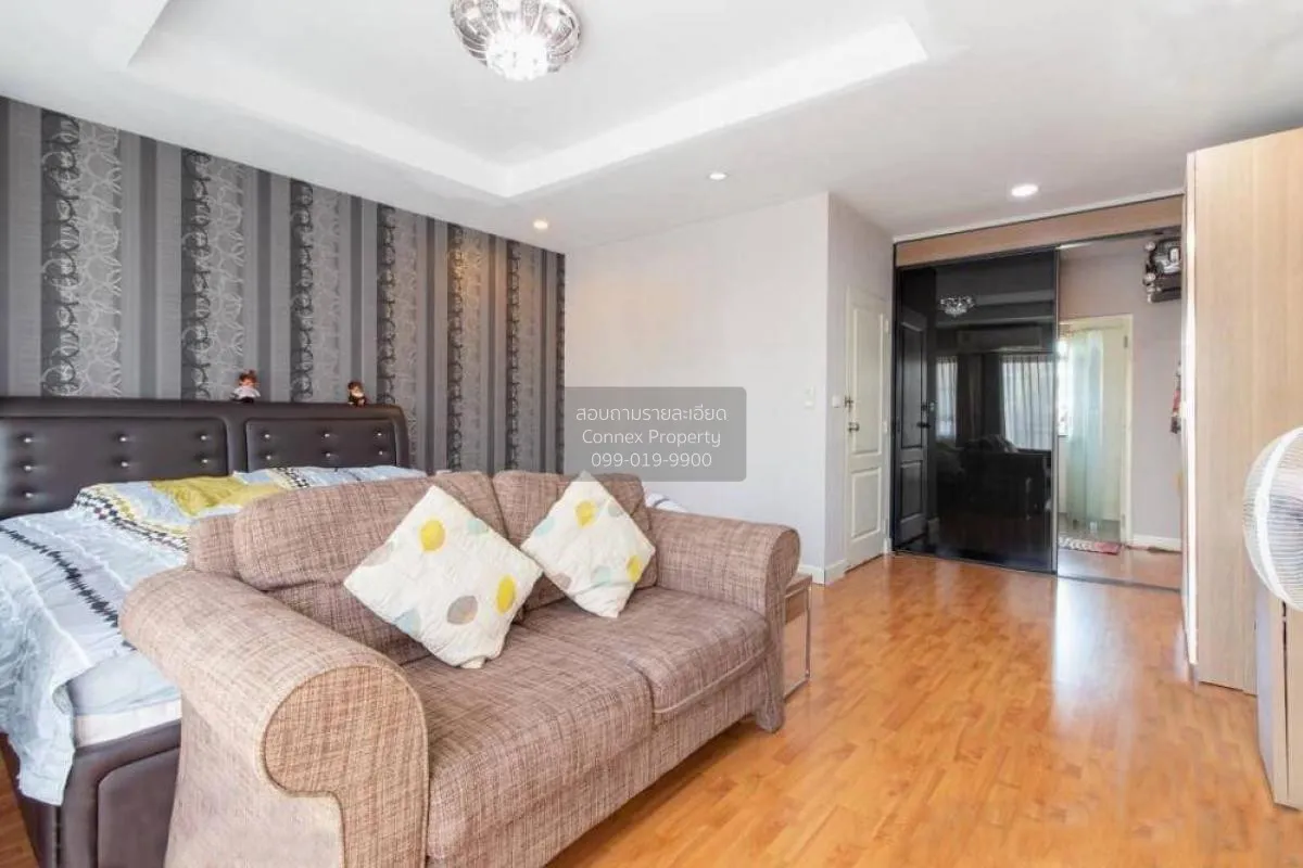 For Sale Townhouse/Townhome  , VISTA PARK Rama 2 , Samae Dam , Ba