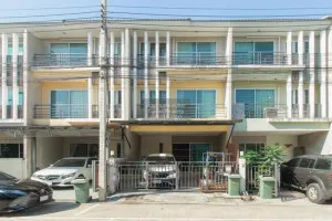 For Sale Townhouse/Townhome  , VISTA PARK Rama 2 , Samae Dam , Bang Khun Thian , Bangkok , CX-109115