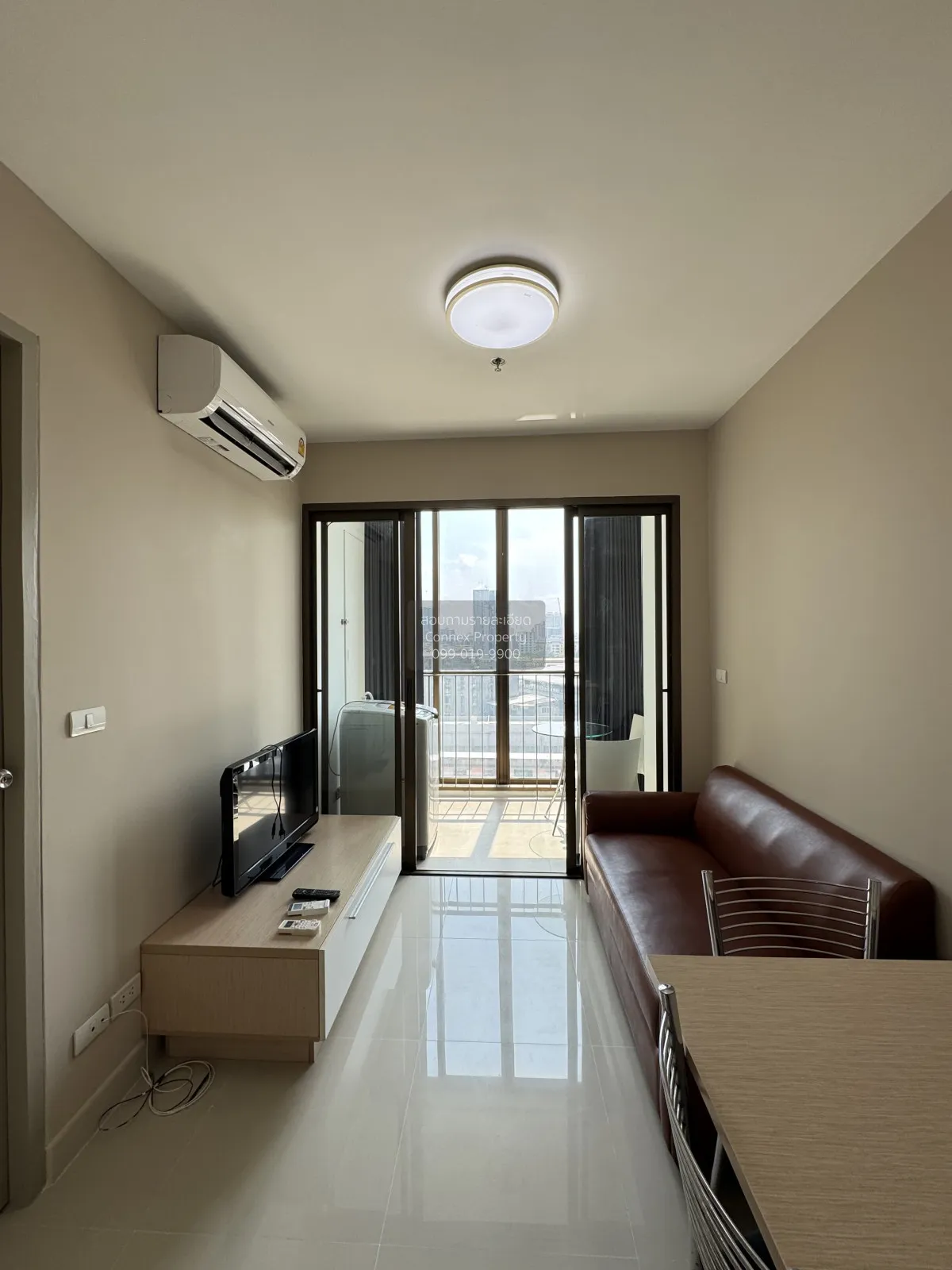 เช่าคอนโด  ไอดีโอ มิกซ์ สุขุมวิท 103 BTS-อุดมสุข บางนา เขต บางนา  1