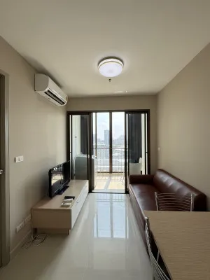 เช่าคอนโด  ไอดีโอ มิกซ์ สุขุมวิท 103 BTS-อุดมสุข บางนา เขต บางนา กรุงเทพ CX-10912