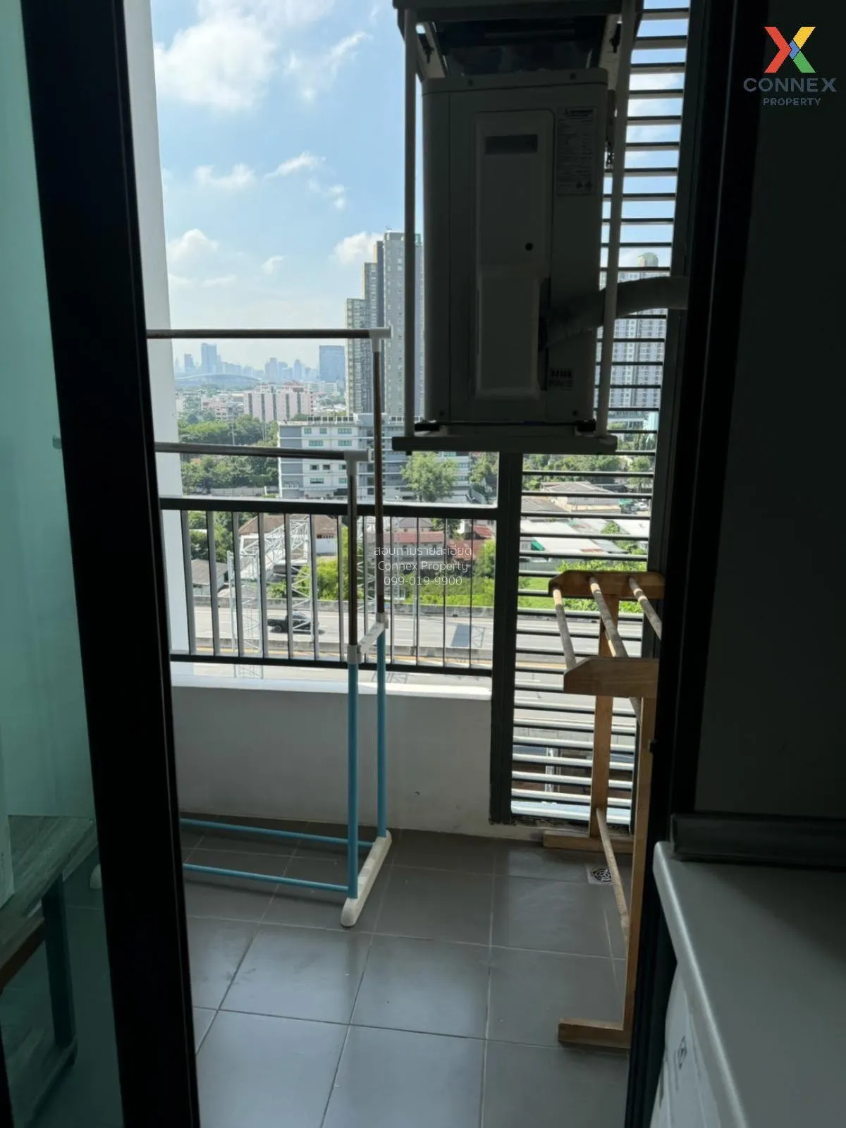 เช่าคอนโด  เมโทร สกาย ประชาชื่น  MRT-บางซ่อน วงศ์สว่าง เขต บางซื่