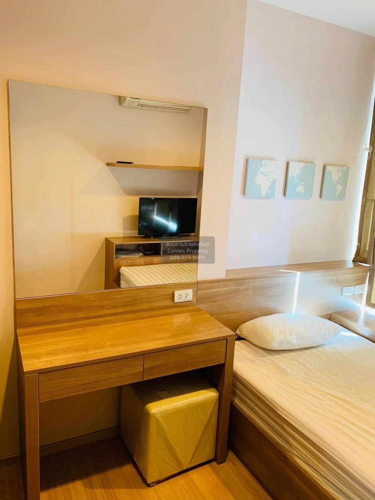 ขายคอนโด  ริทึ่ม สาทร วิวแม่น้ำ BTS-สะพานตากสิน ทุ่งมหาเมฆ เขต สา