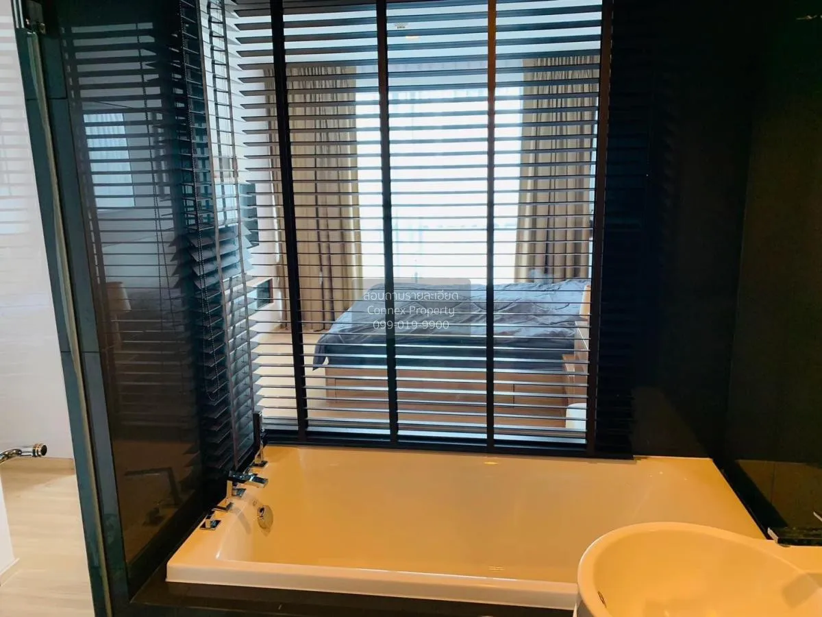 ขายคอนโด  ริทึ่ม สาทร วิวแม่น้ำ BTS-สะพานตากสิน ทุ่งมหาเมฆ เขต สา