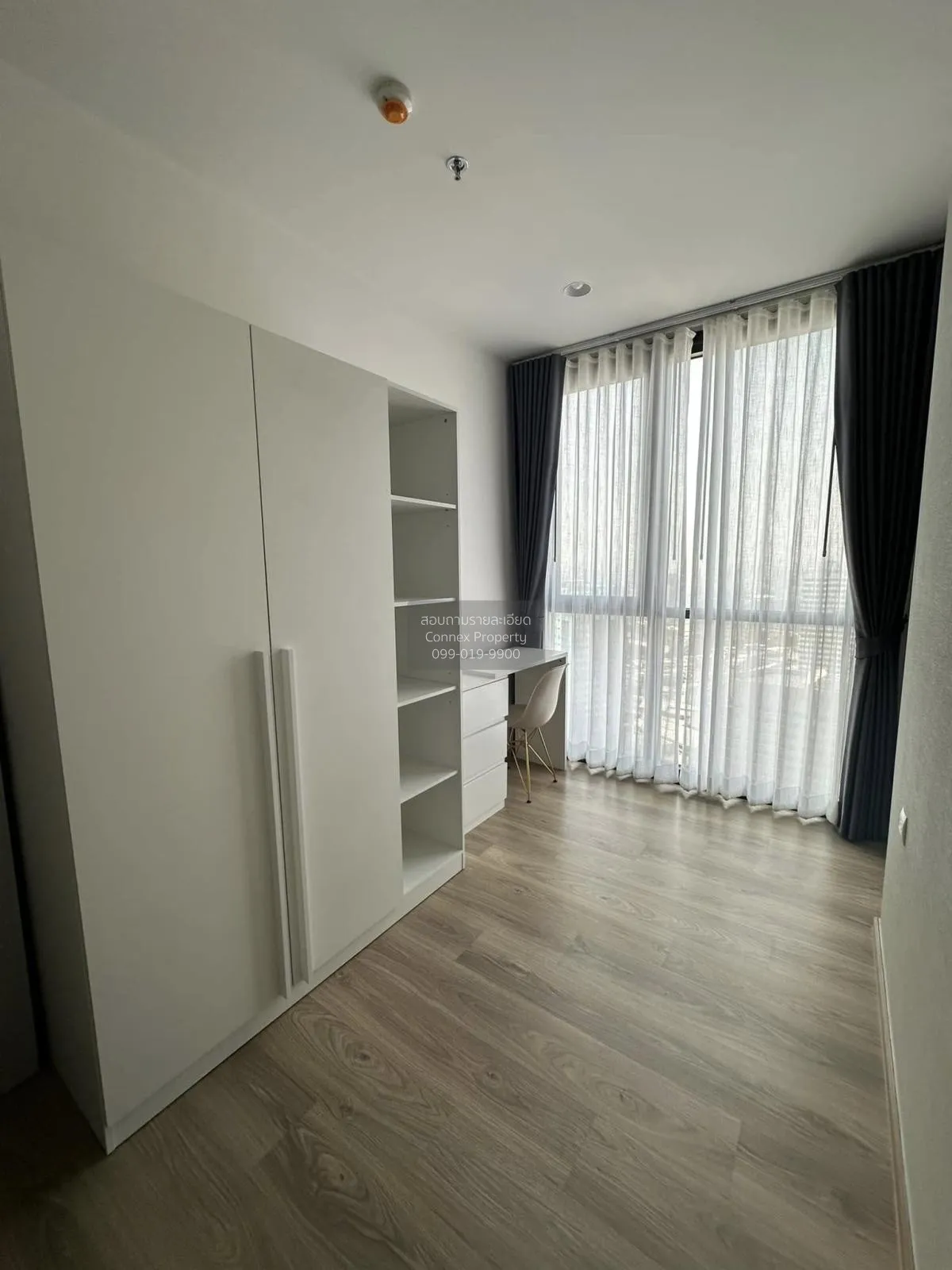 For Sale Condo , Oka Haus Sukhumvit 36 , high floor , river view  4