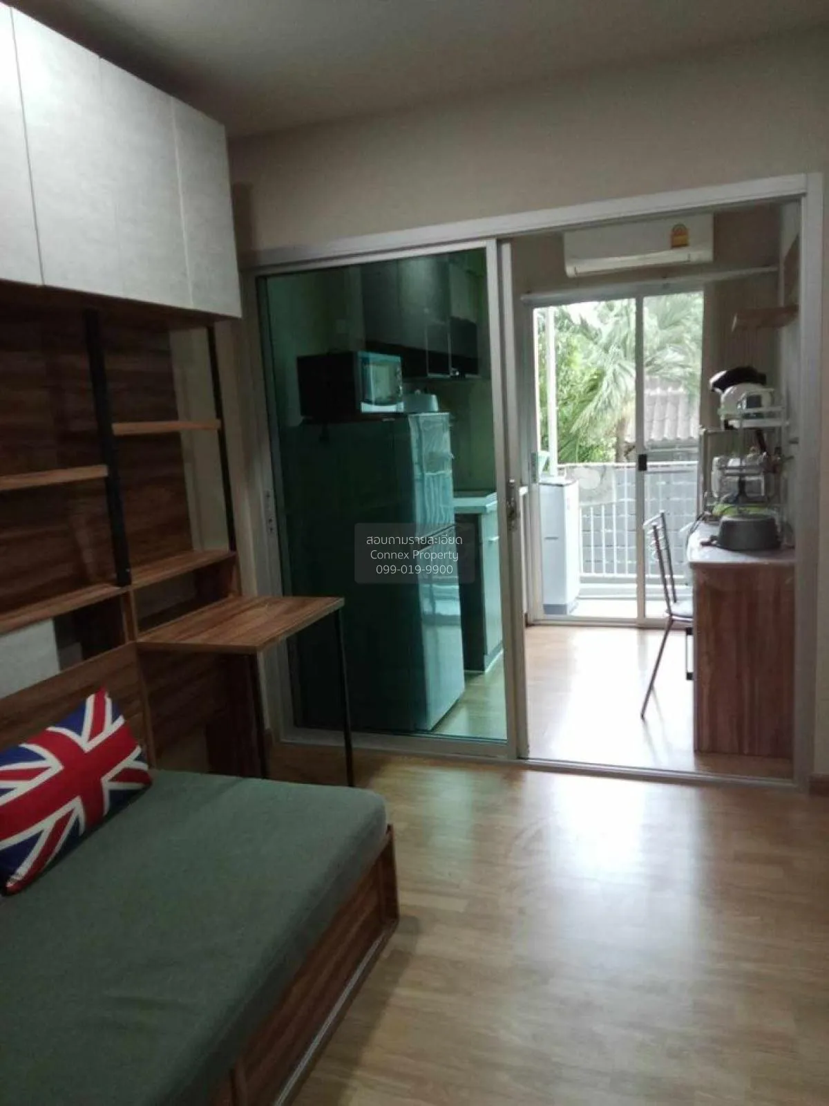 ขายคอนโด  บี คอนโด พหลโยธิน คลองหนึ่ง คลองหลวง ปทุมธานี CX-109127 1