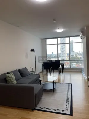 For Rent Condo , Baan Sathorn Chaopraya , BTS-Krung Thon Buri , Khlong Ton Sai , Khlong San , Bangkok , CX-109129