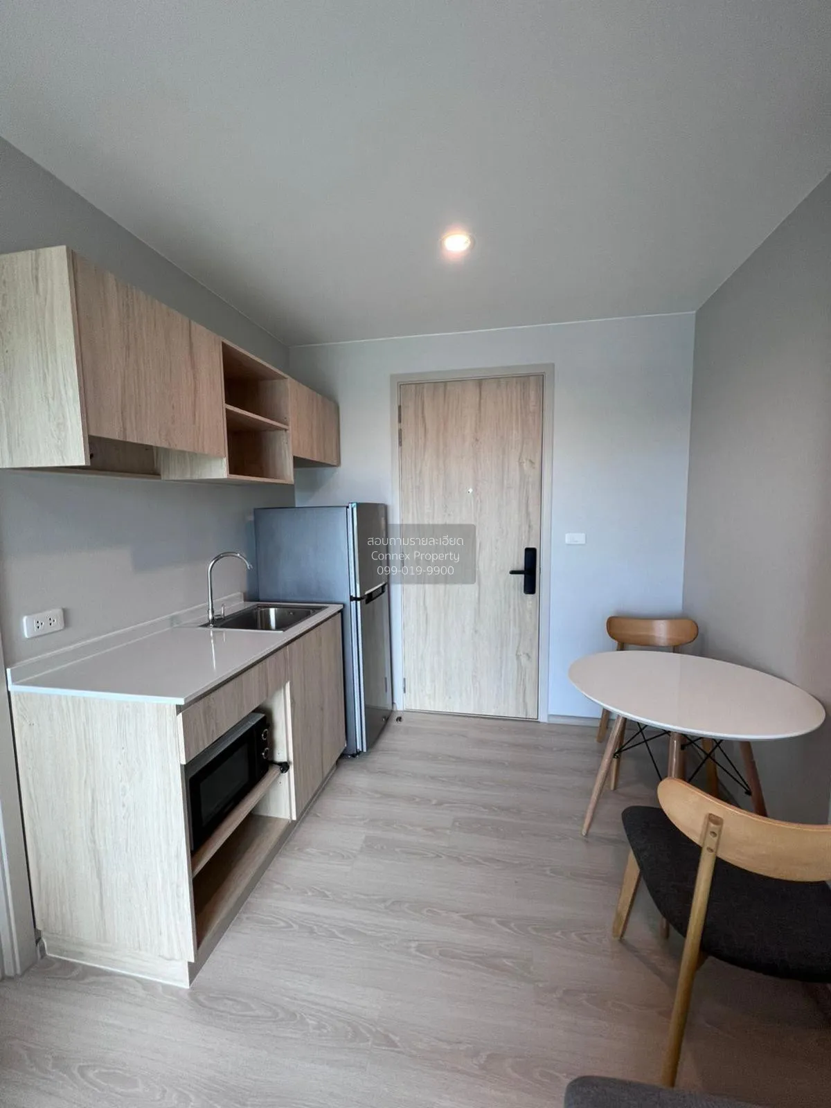 For Rent Condo , Nue Noble Srinakarin-Lasalle , high floor , MRT-