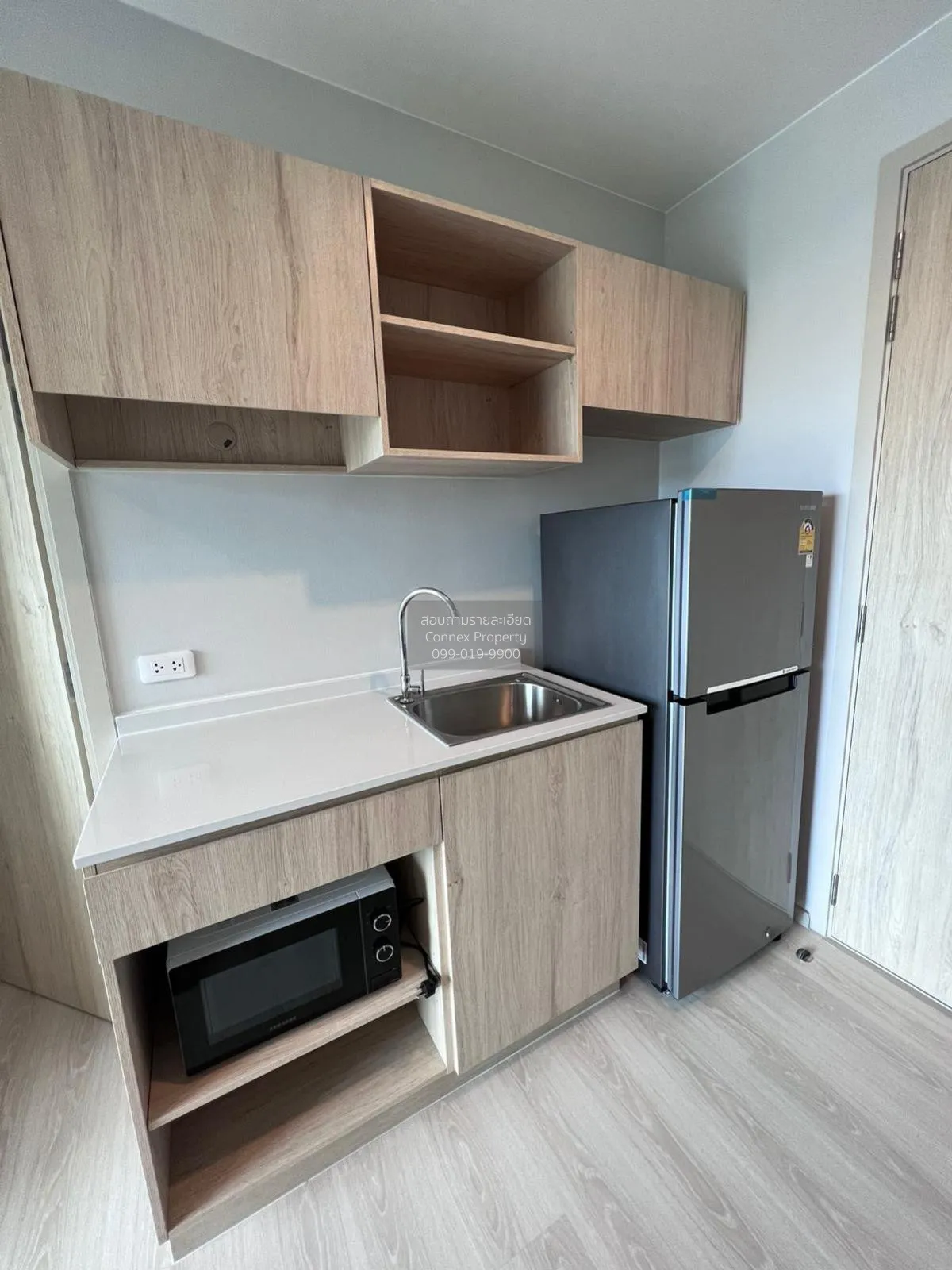 For Rent Condo , Nue Noble Srinakarin-Lasalle , high floor , MRT-