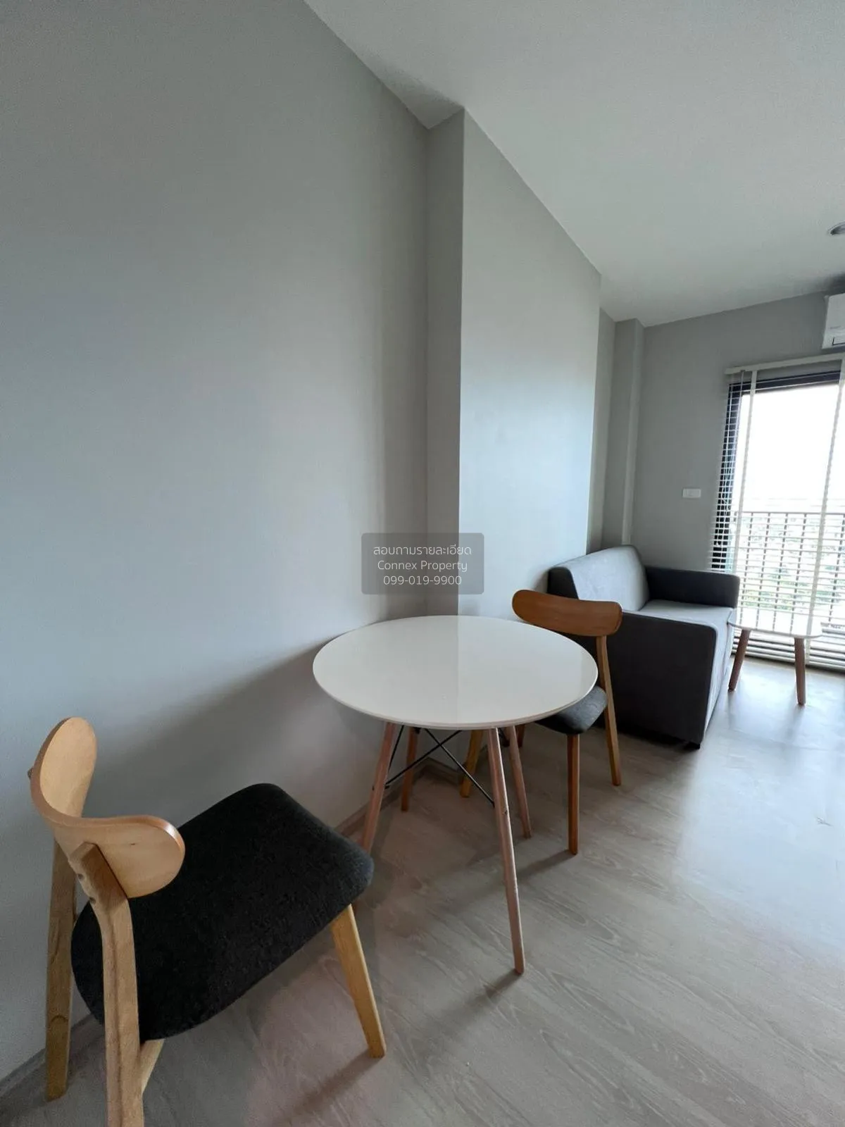 For Rent Condo , Nue Noble Srinakarin-Lasalle , high floor , MRT- 1