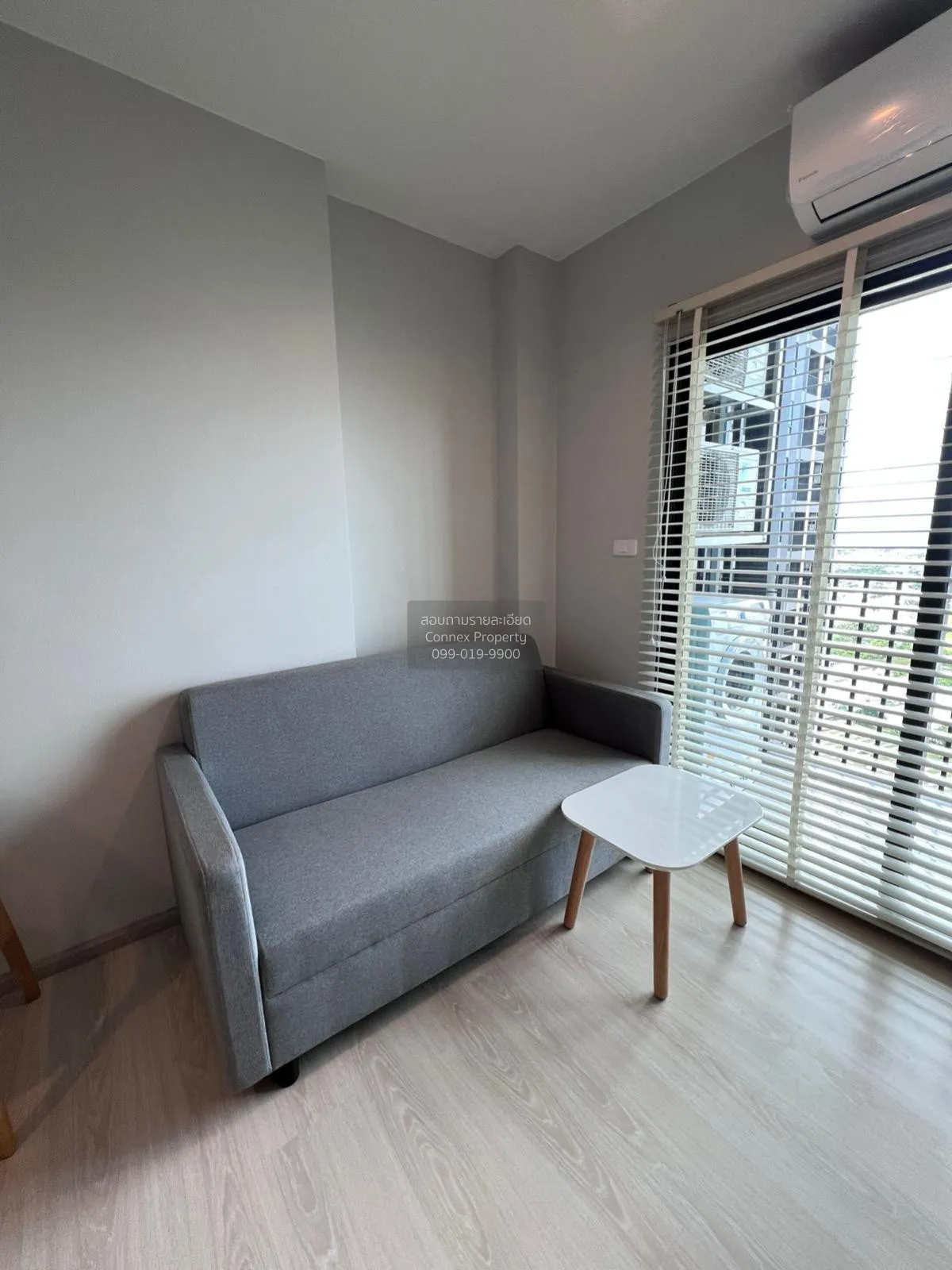For Rent Condo , Nue Noble Srinakarin-Lasalle , high floor , MRT- 3