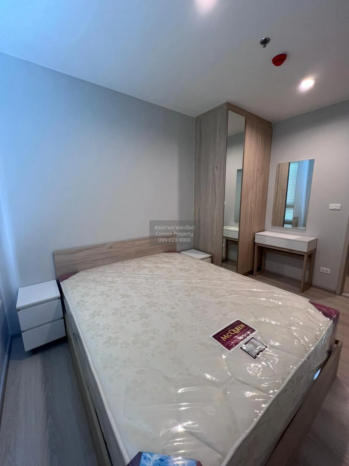 For Rent Condo , Nue Noble Srinakarin-Lasalle , high floor , MRT-