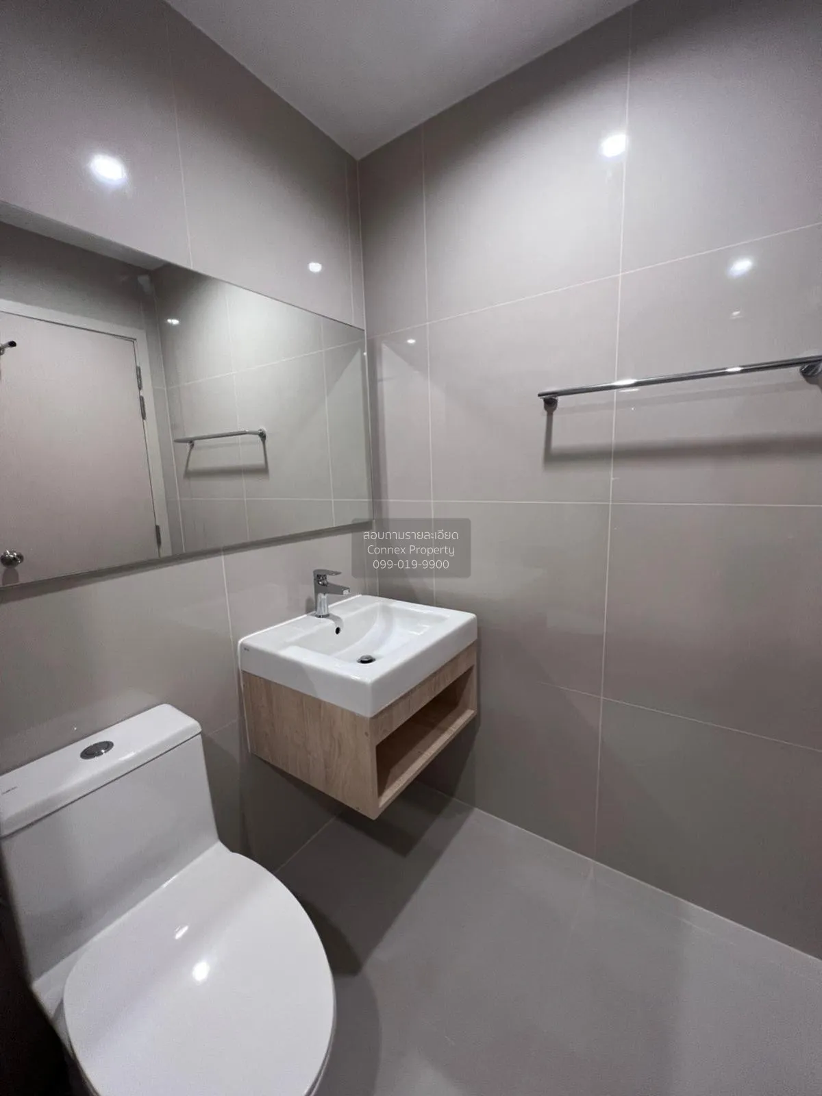 For Rent Condo , Nue Noble Srinakarin-Lasalle , high floor , MRT-