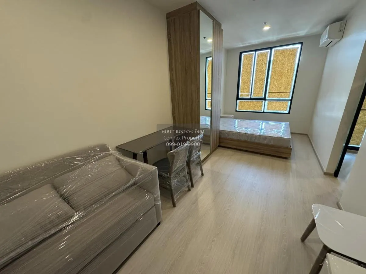 เช่าคอนโด  นิว โนเบิล ไฟฉาย - วังหลัง บ้านช่างหล่อ เขต บางกอกน้อย 1