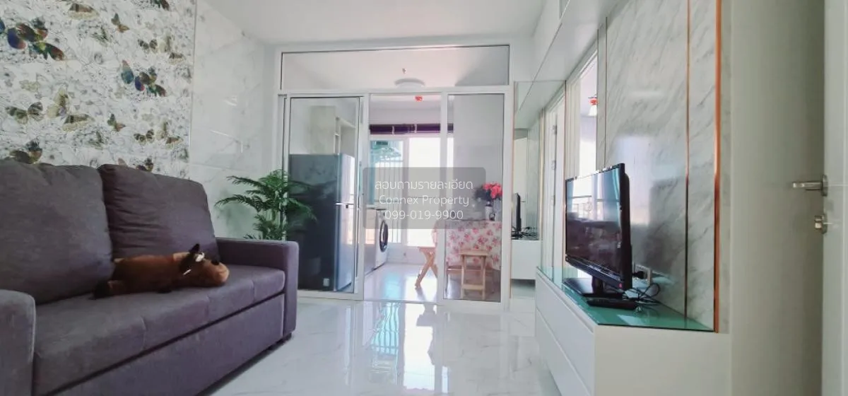 เช่าคอนโด  แอสปาย รัตนาธิเบศร์ MRT-แยกนนทบุรี 1 บางกระสอ เขต ดอนเ 1