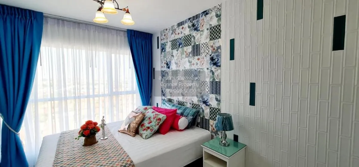 เช่าคอนโด  แอสปาย รัตนาธิเบศร์ MRT-แยกนนทบุรี 1 บางกระสอ เขต ดอนเ 3