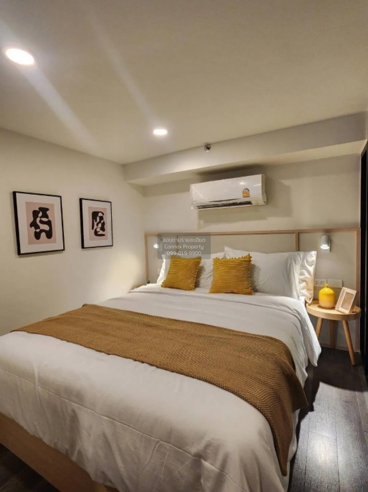 For Sale Condo , KnightsBridge Space Rama 9 , Duplex , MRT-Phra R