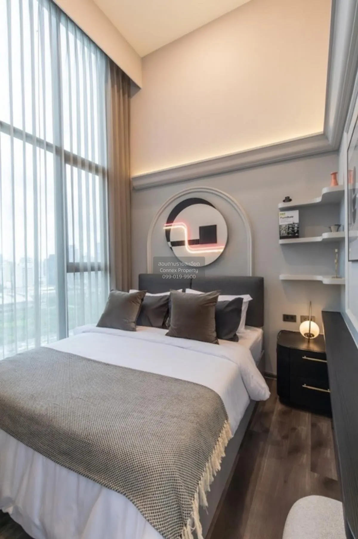 For Sale Condo , KnightsBridge Space Rama 9 , Duplex , MRT-Phra R 2