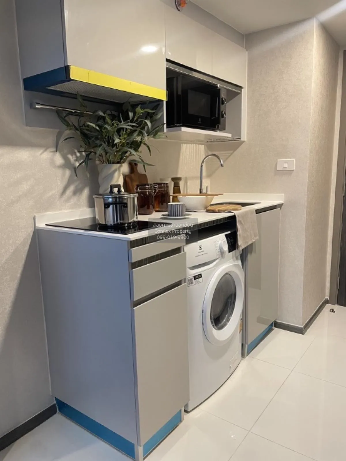 For Sale Condo , KnightsBridge Space Rama 9 , Duplex , MRT-Phra R 3