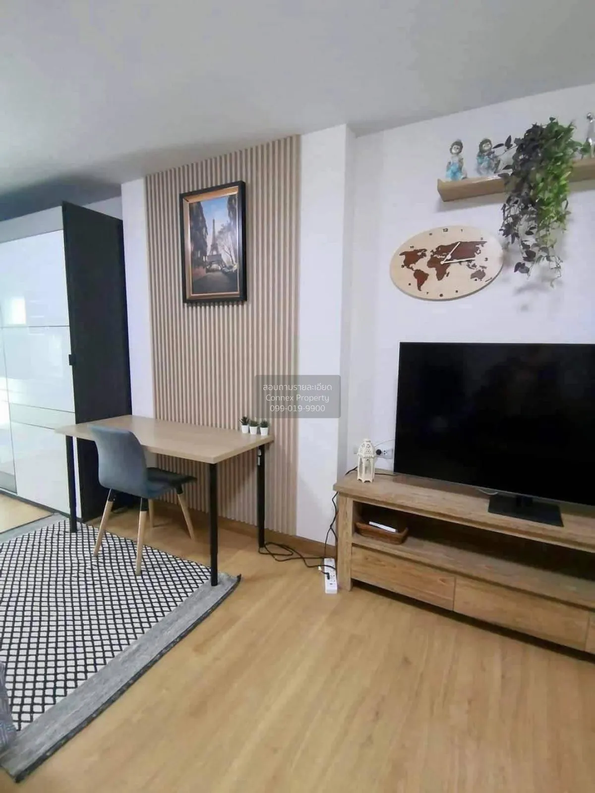 เช่าคอนโด  ศุภาลัย ซิตี้ รีสอร์ท แจ้งวัฒนะ บางตลาด ปากเกร็ด กรุงเ 4