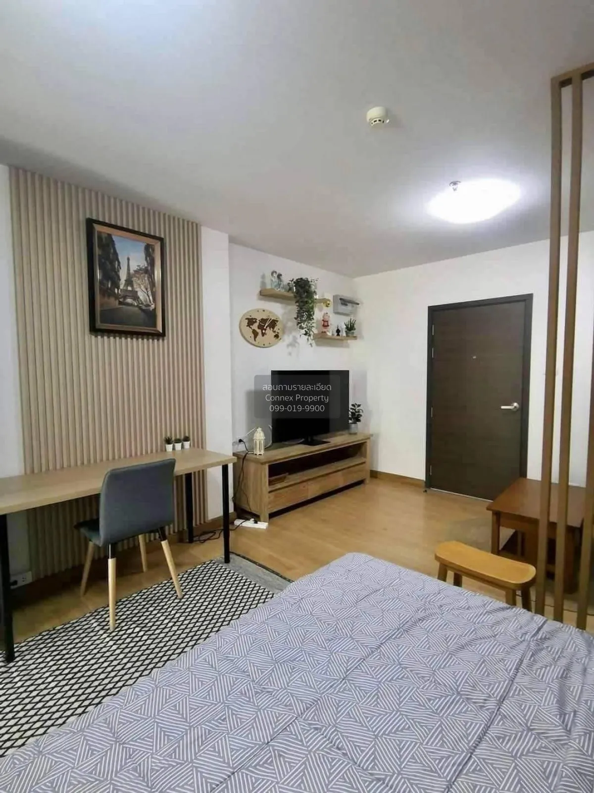 เช่าคอนโด  ศุภาลัย ซิตี้ รีสอร์ท แจ้งวัฒนะ บางตลาด ปากเกร็ด กรุงเ