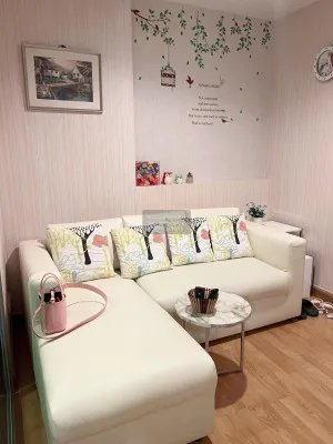 For Sale Condo , Aspire Rama 4 , BTS-Ekkamai , Phra Khanong , Khlong Toei , Bangkok , CX-109150