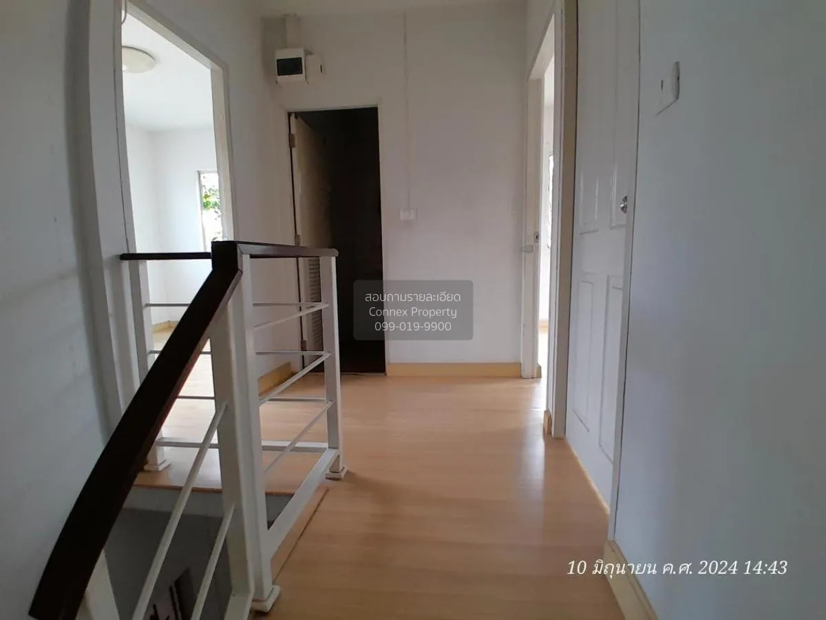 For Sale House , Baan Pruksa 51 Chalongkrung , Lam Pla Thiw , Lat