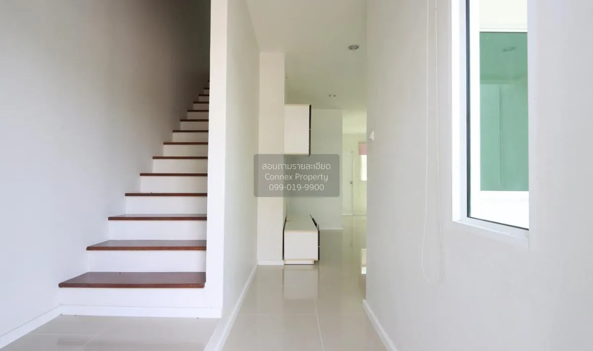 ขายทาวน์เฮ้าส์/ทาวน์โฮม  เนอวานา คัฟเวอร์ อ่อนนุช BTS-อ่อนนุช ลาด