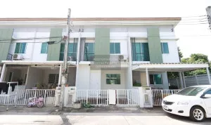 For Sale Townhouse/Townhome  , Nirvana Cover On-Nut , BTS-On Nut , Lat Krabang , Lat Krabang , Bangkok , CX-109159