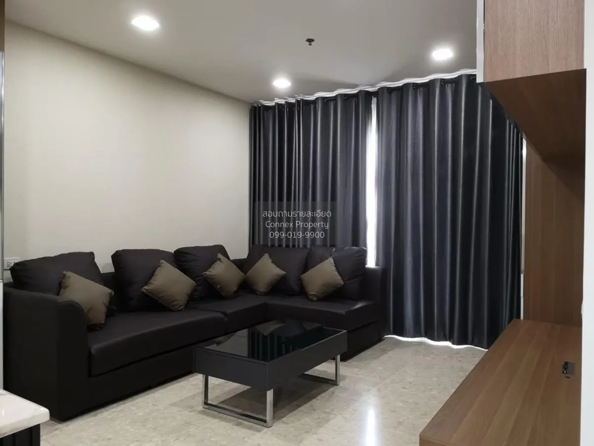 For Rent Condo , Nusasiri Grand Condo , BTS-Ekkamai , Phra Khanon 1