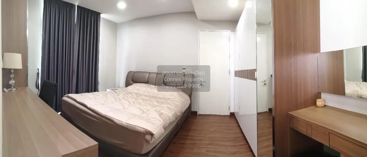 For Rent Condo , Nusasiri Grand Condo , BTS-Ekkamai , Phra Khanon