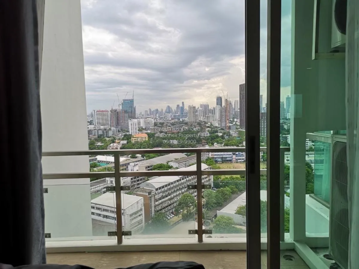 For Rent Condo , Nusasiri Grand Condo , BTS-Ekkamai , Phra Khanon