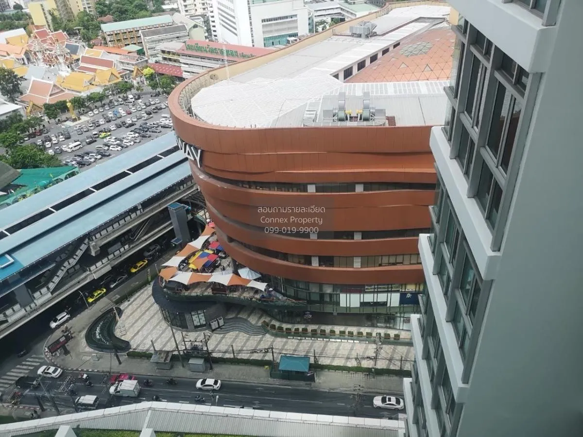 For Rent Condo , Nusasiri Grand Condo , BTS-Ekkamai , Phra Khanon