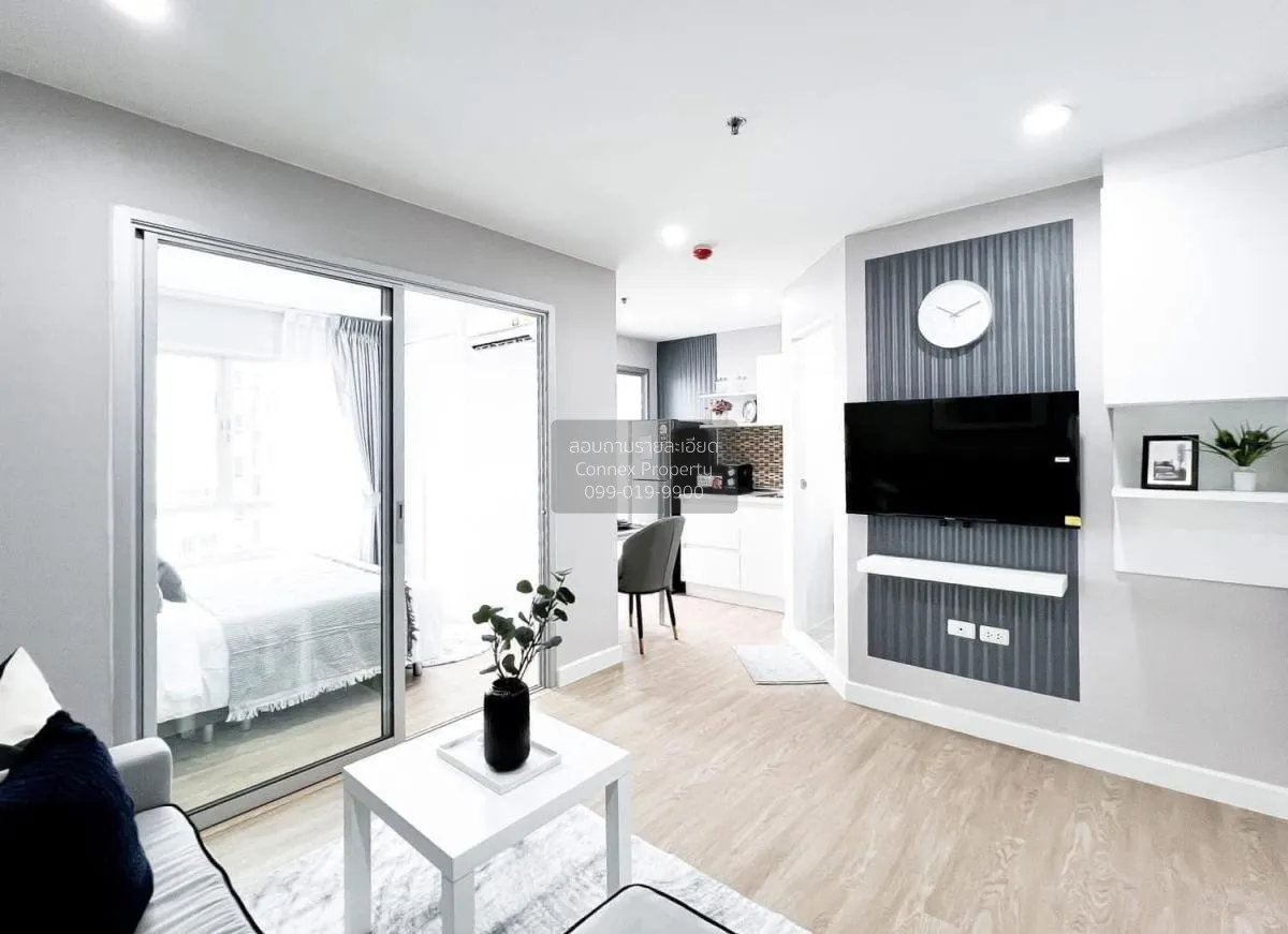 เช่าคอนโด  เดอะทรัสต์ เรสซิเดนท์ พระราม 3 ช่องนนทรี เขต ยานนาวา ก 2