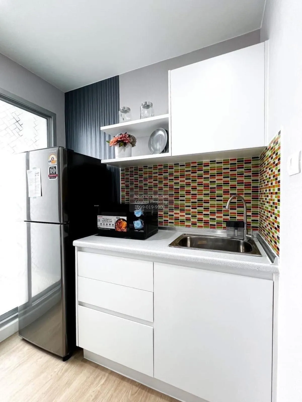 เช่าคอนโด  เดอะทรัสต์ เรสซิเดนท์ พระราม 3 ช่องนนทรี เขต ยานนาวา ก 4