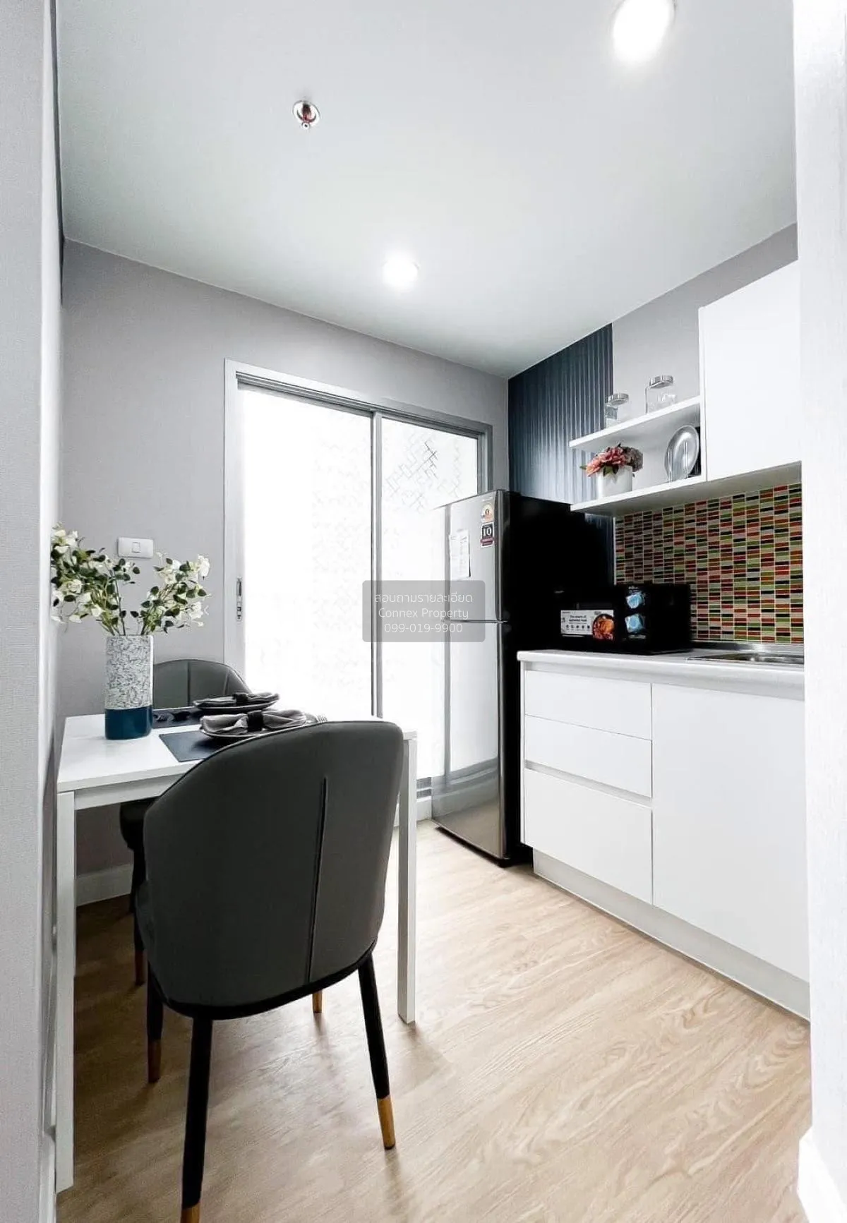 เช่าคอนโด  เดอะทรัสต์ เรสซิเดนท์ พระราม 3 ช่องนนทรี เขต ยานนาวา ก