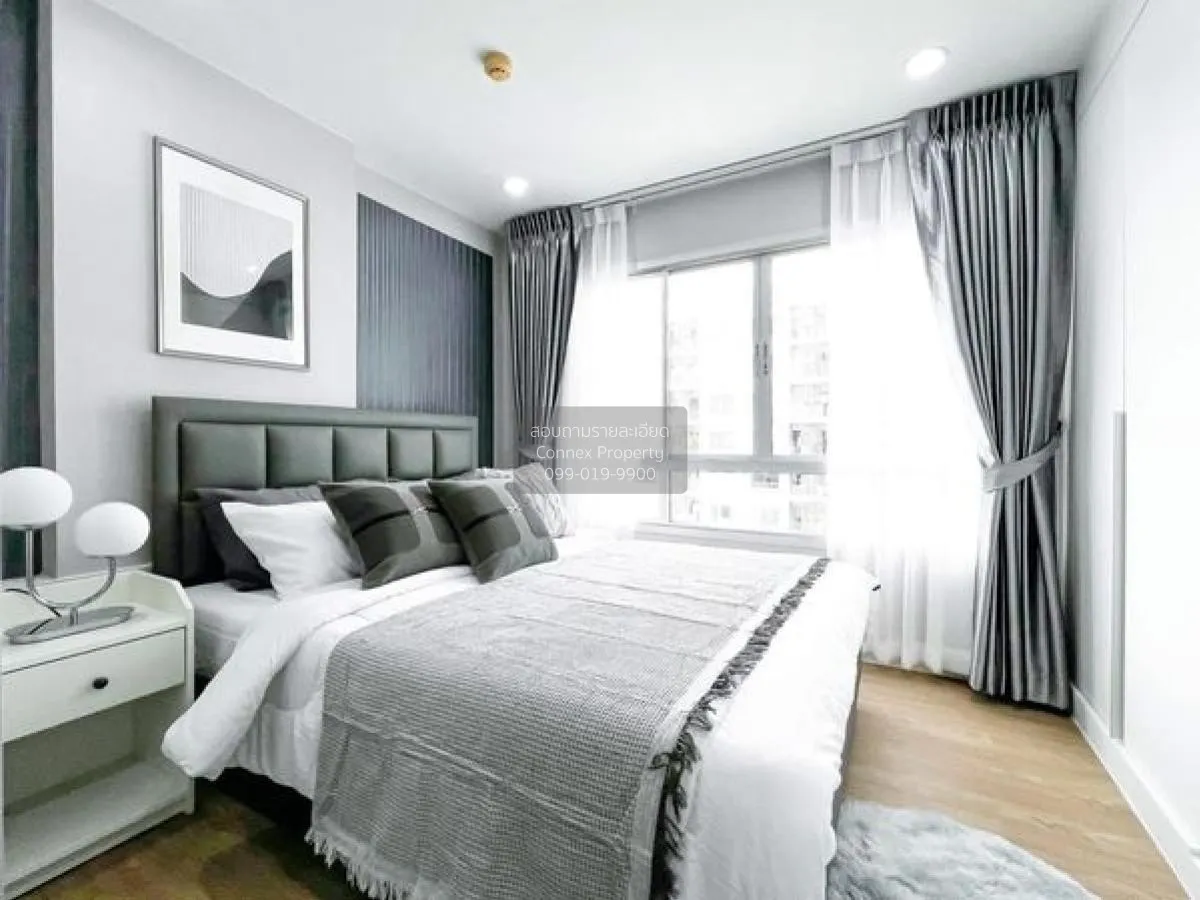 เช่าคอนโด  เดอะทรัสต์ เรสซิเดนท์ พระราม 3 ช่องนนทรี เขต ยานนาวา ก