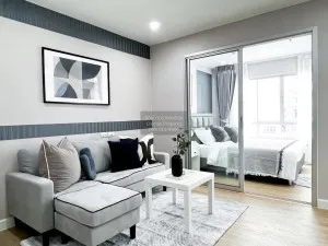 เช่าคอนโด  เดอะทรัสต์ เรสซิเดนท์ พระราม 3 ช่องนนทรี เขต ยานนาวา กรุงเทพ CX-109161