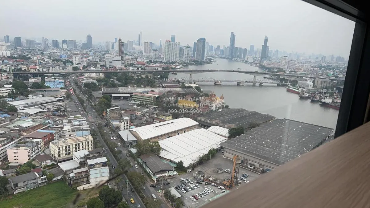 เช่าคอนโด  นิช โมโน เจริญนคร ดาวคะนอง เขต ธนบุรี กรุงเทพ CX-10916