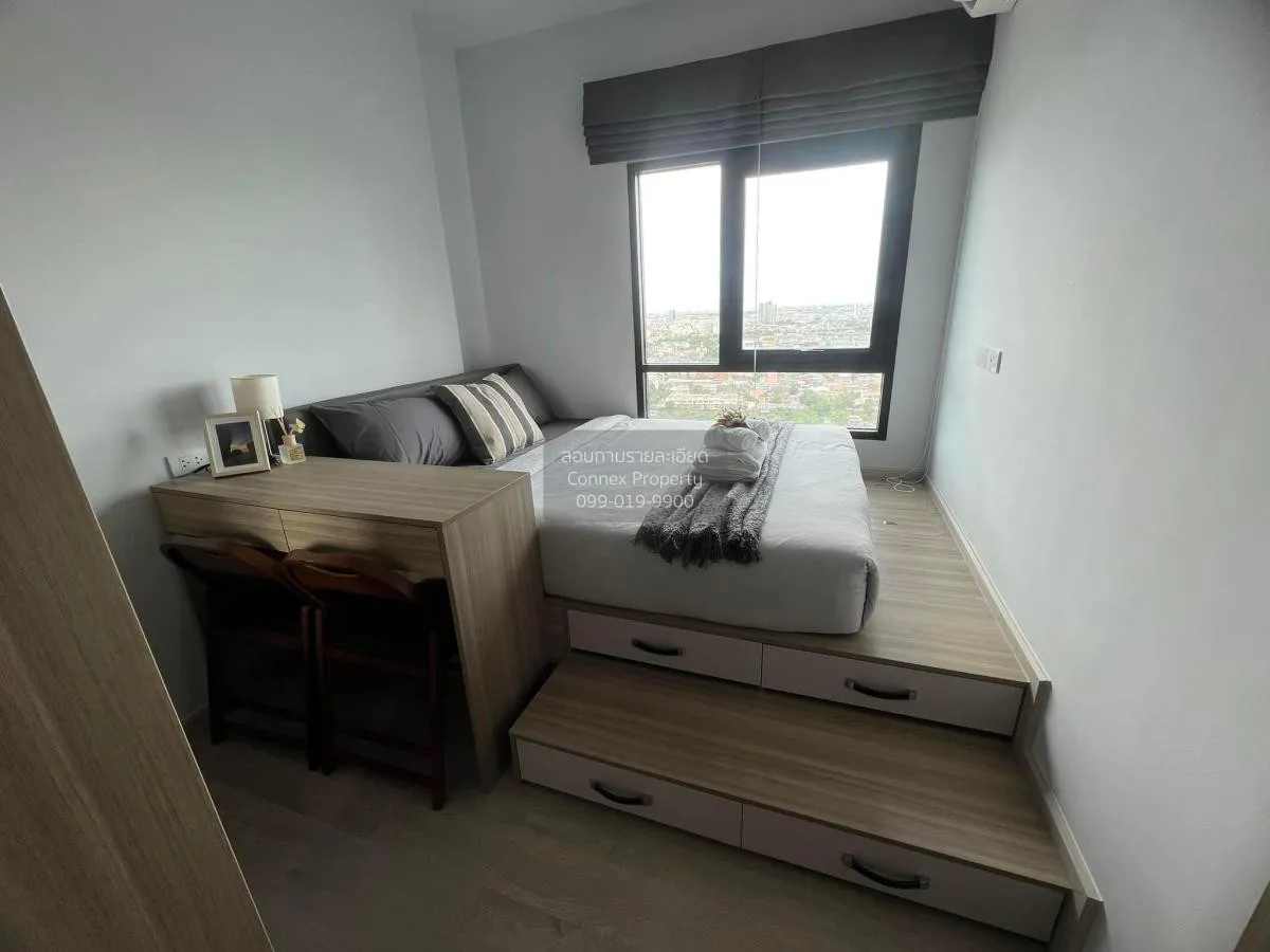 For Rent Condo , Altitude Unicorn Sathorn-Tha Phra , BTS-Talat Ph 1